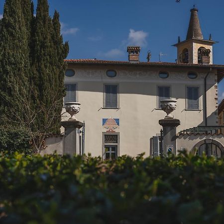 Villa Manzoni Cologno al Serio Екстериор снимка