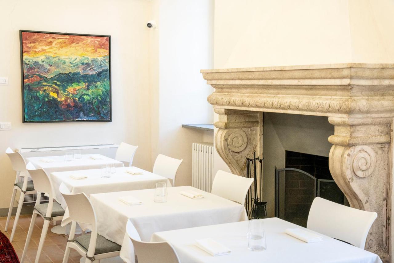 Villa Manzoni Cologno al Serio Екстериор снимка