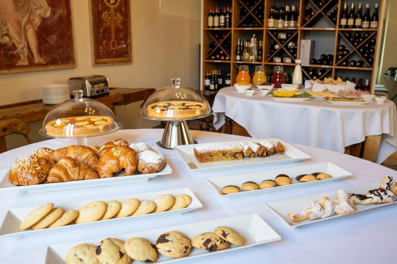 Villa Manzoni Cologno al Serio Екстериор снимка