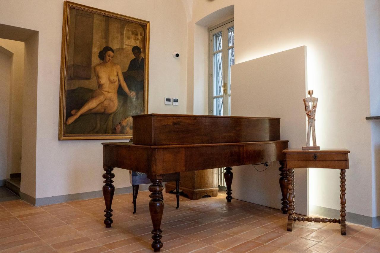 Villa Manzoni Cologno al Serio Екстериор снимка