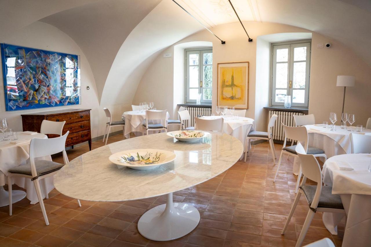 Villa Manzoni Cologno al Serio Екстериор снимка