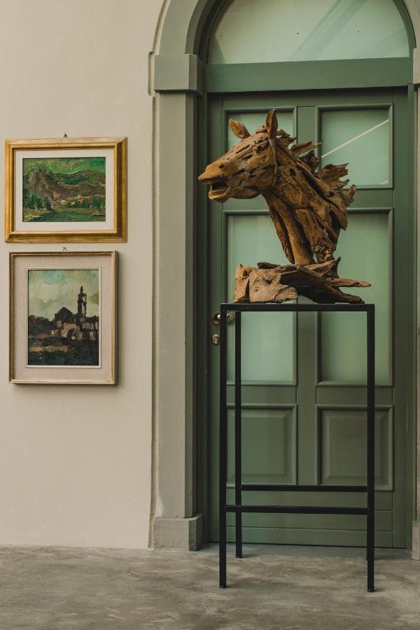 Villa Manzoni Cologno al Serio Екстериор снимка