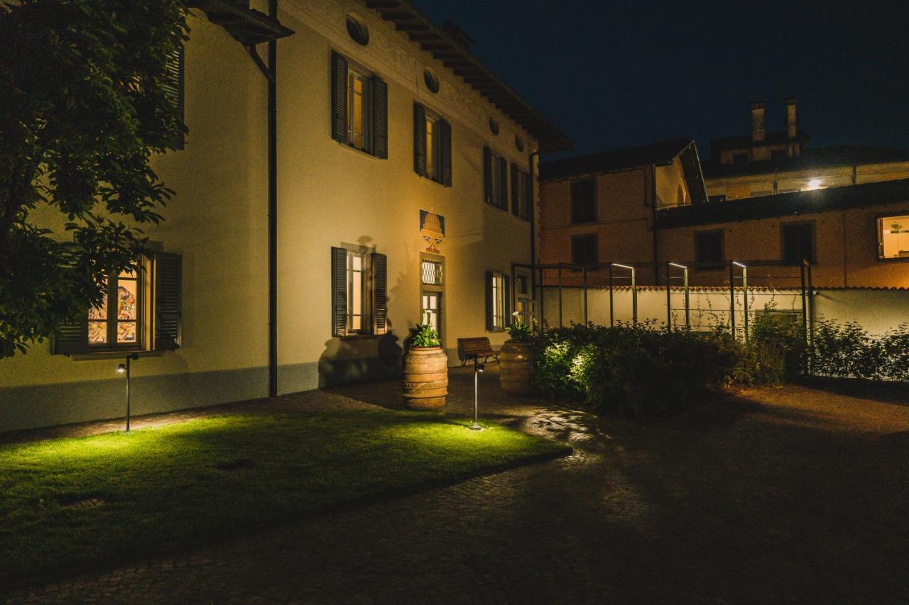 Villa Manzoni Cologno al Serio Екстериор снимка
