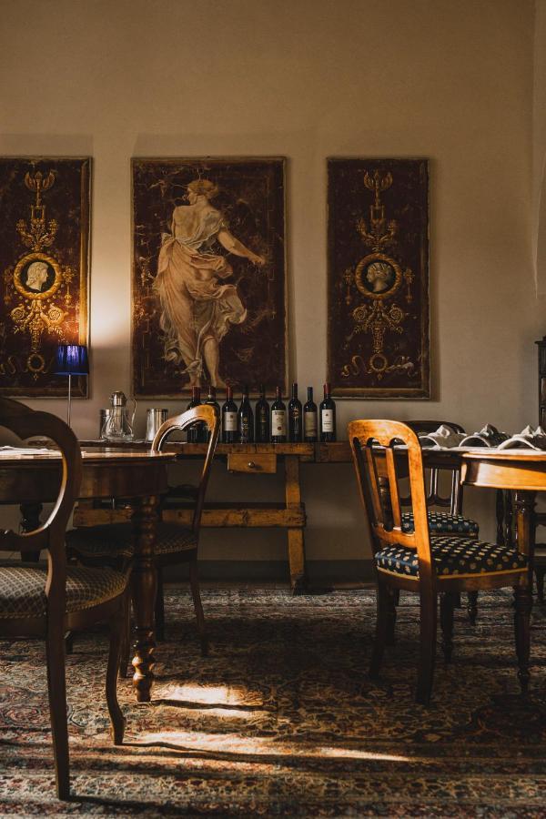 Villa Manzoni Cologno al Serio Екстериор снимка