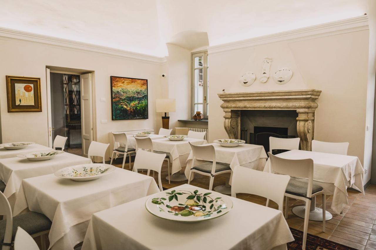Villa Manzoni Cologno al Serio Екстериор снимка
